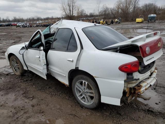 Photo 2 from auction – 2004 CHEVROLET CAVALIER L with VIN 3G1JH52F04S163122