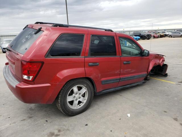 Photo 3 from auction – 2006 JEEP GRAND CHER with VIN 1J4GS48K16C229892