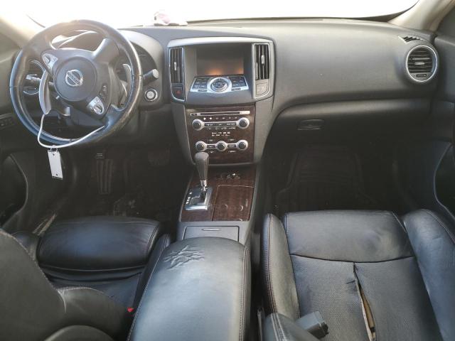 Photo 8 from auction – 2010 NISSAN MAXIMA S with VIN 1N4AA5APXAC830078