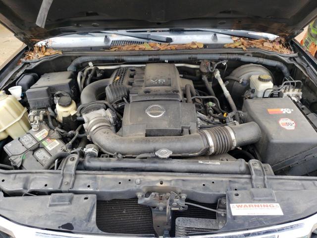 Photo 11 from auction – 2010 NISSAN PATHFINDER with VIN 5N1AR1NN7AC614480
