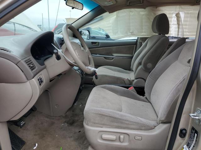 Photo 7 from auction – 2009 TOYOTA SIENNA CE with VIN 5TDZK23C19S254460