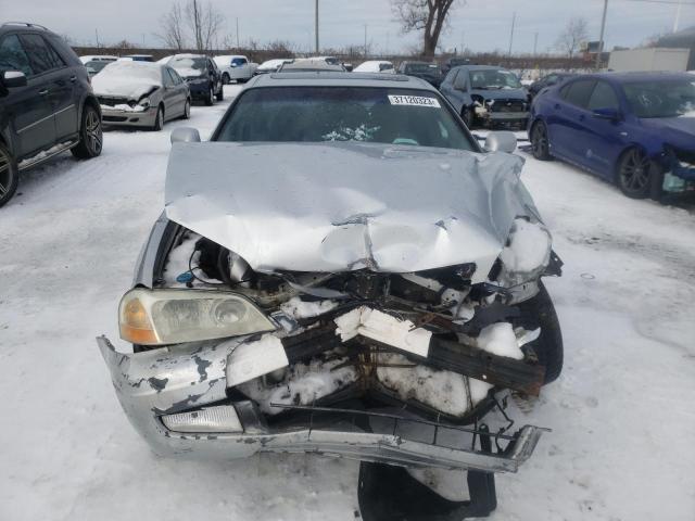 Photo 5 from auction – 2001 ACURA 3.2CL TYPE with VIN 19UYA426X1A800617