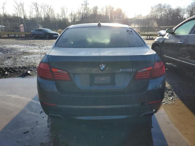Photo 6 from auction – 2011 BMW 550 XI with VIN WBAFU9C52BC786750