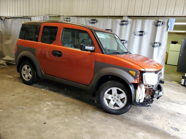 Photo 4 from auction – 2004 HONDA ELEMENT EX with VIN 5J6YH18514L003523