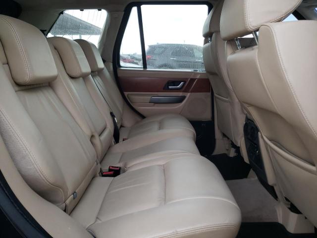 Photo 11 from auction – 2007 LAND ROVER RANGE ROVE with VIN SALSK25487A993688