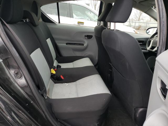 Photo 10 from auction – 2014 TOYOTA PRIUS C with VIN JTDKDTB31E1067536