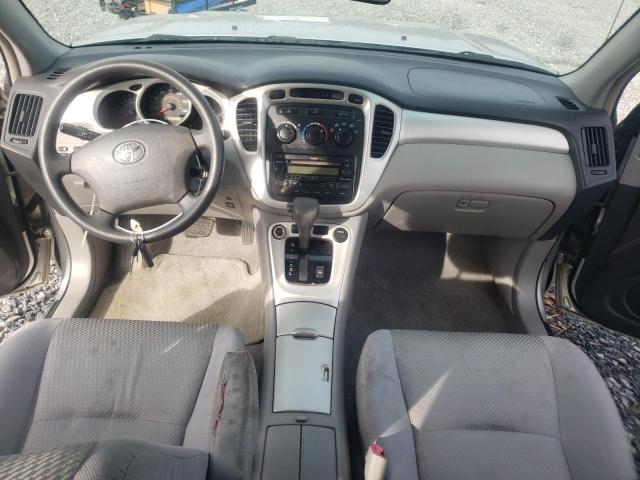 Photo 8 from auction – 2007 TOYOTA HIGHLANDER with VIN JTEDD21A970156505