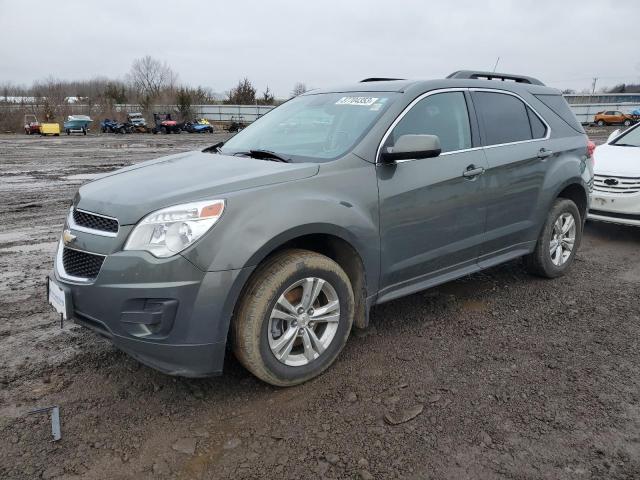 صورة رقم 1 من المزاد - 2012 CHEVROLET EQUINOX LT مع VIN 2GNALDEK6C6325008