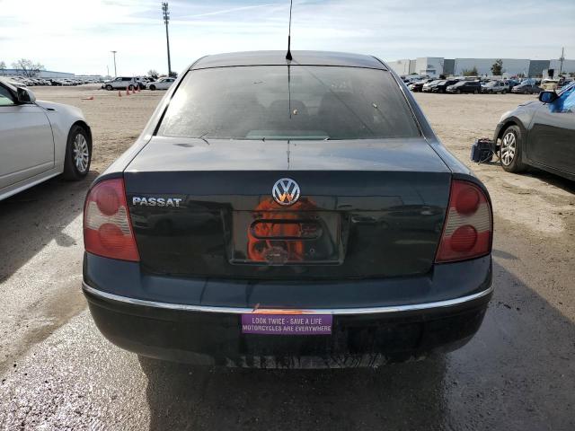 Photo 6 from auction – 2005 VOLKSWAGEN PASSAT GLS with VIN WVWAD63B65E082397