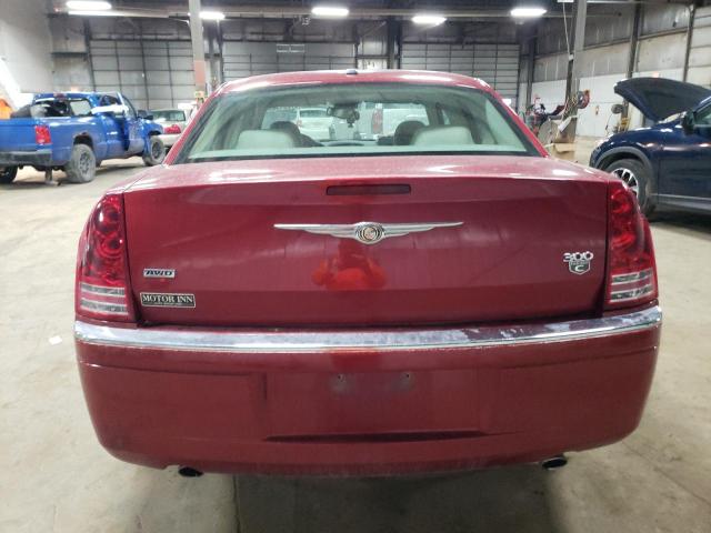 Photo 6 from auction – 2009 CHRYSLER 300C with VIN 2C3KK63T59H587028