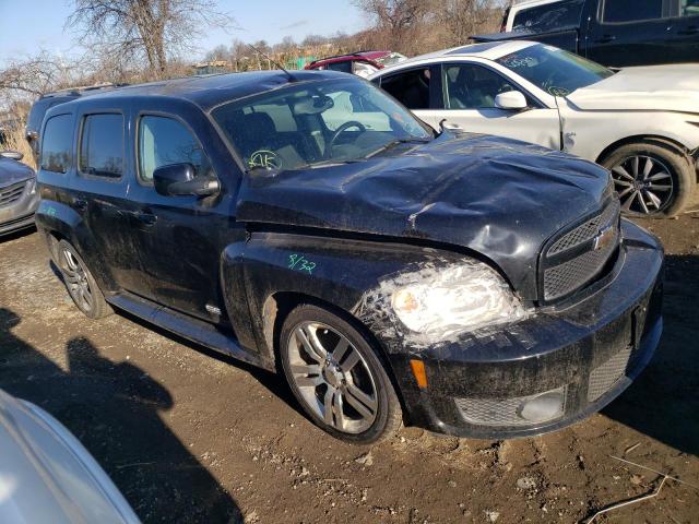 Photo 4 from auction – 2010 CHEVROLET HHR SS with VIN 3GNBAHDM2AS567684