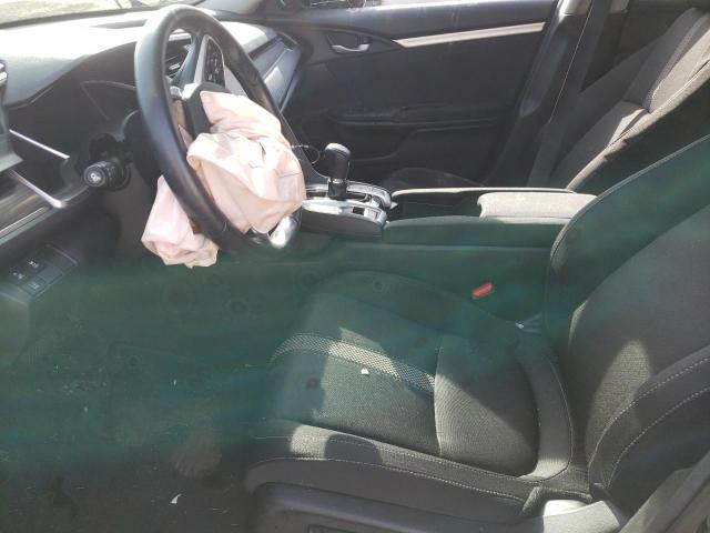 Photo 7 from auction – 2021 HONDA CIVIC EX with VIN 19XFC1F34ME200370