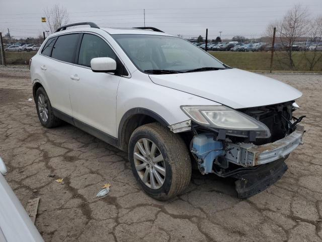 Photo 4 from auction – 2007 MAZDA CX-9 with VIN JM3TB38Y170117395
