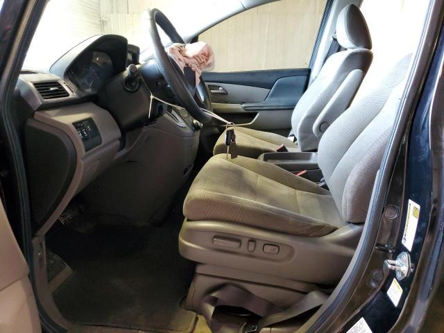 Photo 7 from auction – 2013 HONDA ODYSSEY EX with VIN 5FNRL5H43DB035867