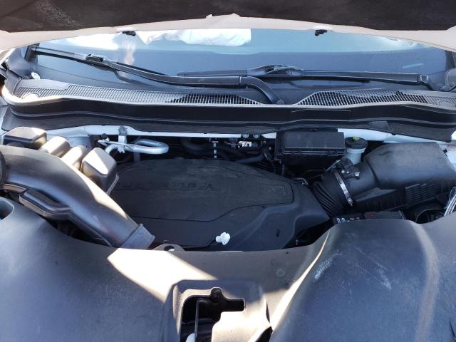 Photo 12 from auction – 2021 HONDA PILOT EXL with VIN 5FNYF6H55MB045754