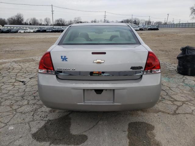 Photo 6 from auction – 2007 CHEVROLET IMPALA LT with VIN 2G1WT55N679390114