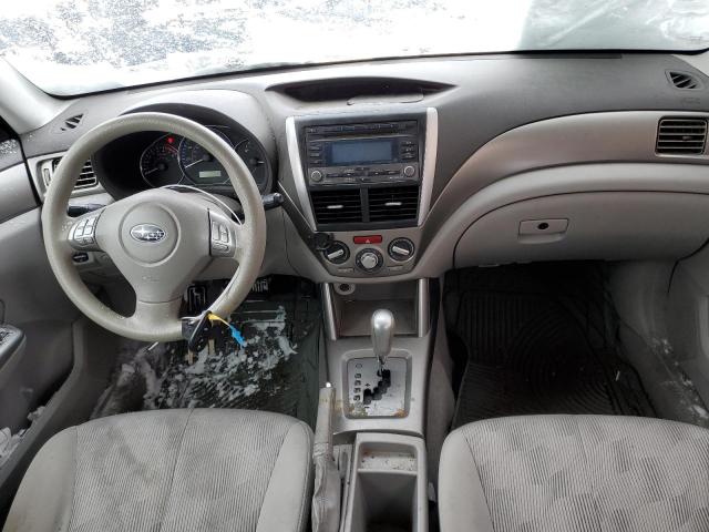 Photo 8 from auction – 2010 SUBARU FORESTER 2 with VIN JF2SH6CC7AH728218