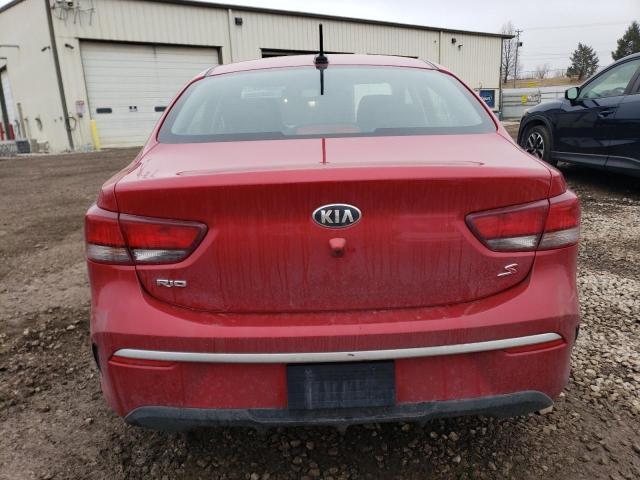 Photo 6 from auction – 2021 KIA RIO LX with VIN 3KPA24AD2ME366109
