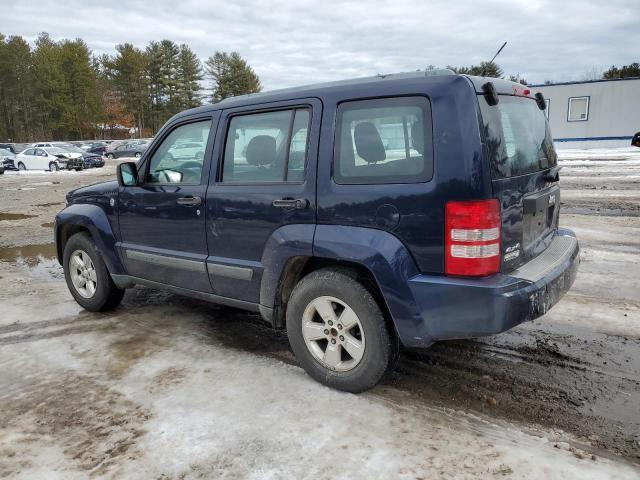 Photo 2 from auction – 2012 JEEP LIBERTY SP with VIN 1C4PJMAK7CW136565