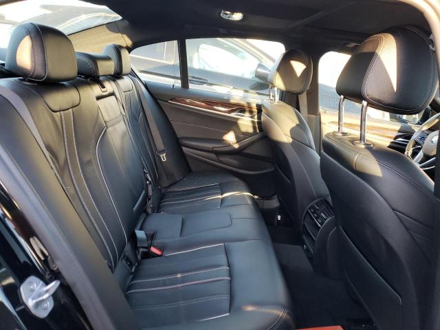 Photo 10 from auction – 2018 BMW 540 I with VIN WBAJE5C56JWA96984