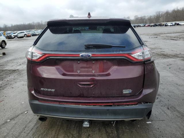 Photo 6 from auction – 2018 FORD EDGE SEL with VIN 2FMPK4J94JBB85307
