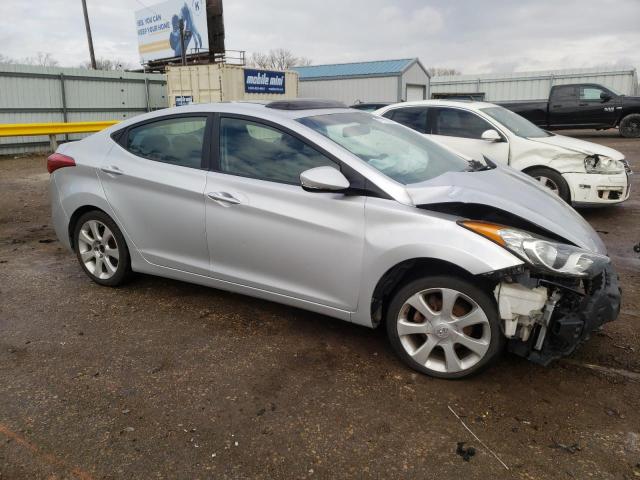 Photo 4 from auction – 2012 HYUNDAI ELANTRA GL with VIN KMHDH4AE2CU423960