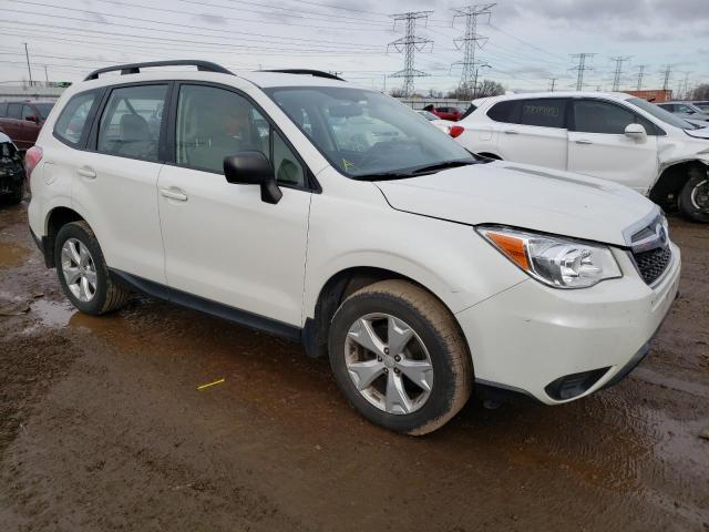 Photo 4 from auction – 2016 SUBARU FORESTER 2 with VIN JF2SJABC7GH441480