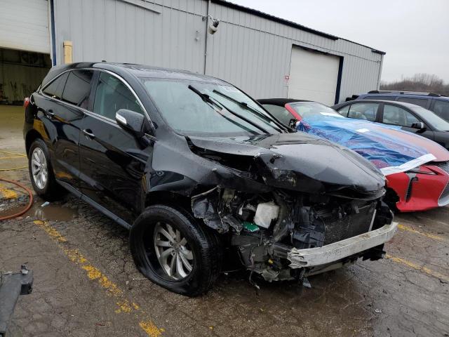 Photo 4 from auction – 2016 ACURA RDX with VIN 5J8TB4H39GL001851
