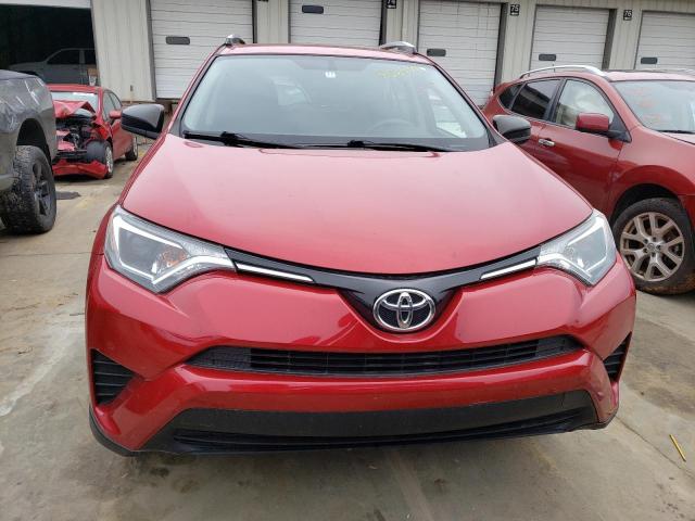 Photo 5 from auction – 2016 TOYOTA RAV4 LE with VIN JTMZFREV7GJ084224