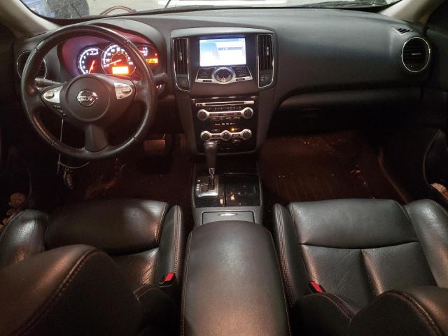 Photo 8 from auction – 2010 NISSAN MAXIMA S with VIN 1N4AA5AP6AC815447