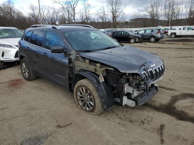 Photo 4 from auction – 2019 JEEP CHEROKEE L with VIN 1C4PJMLB1KD195411