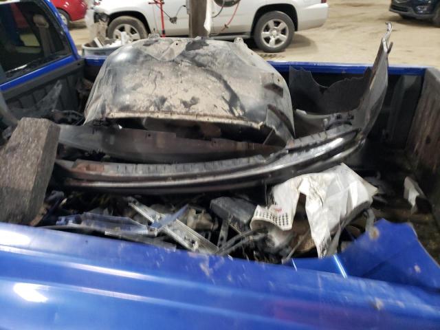 Photo 12 from auction – 2007 DODGE DAKOTA SLT with VIN 1D7HW42K37S259447