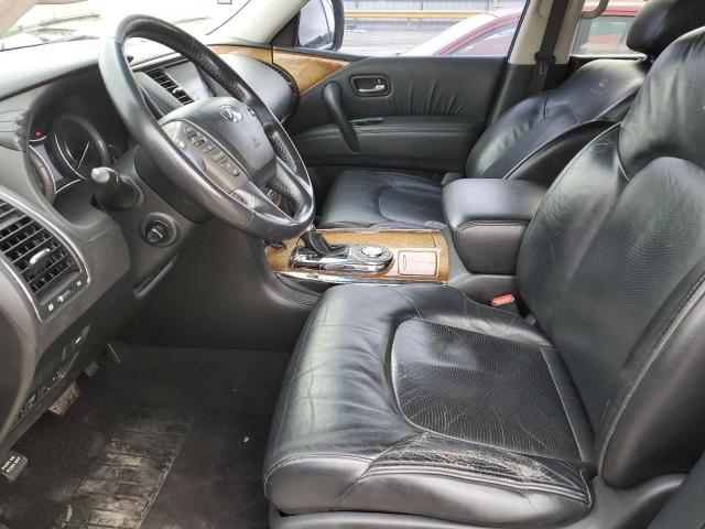 Photo 7 from auction – 2011 INFINITI QX56 with VIN JN8AZ2NF6B9502291