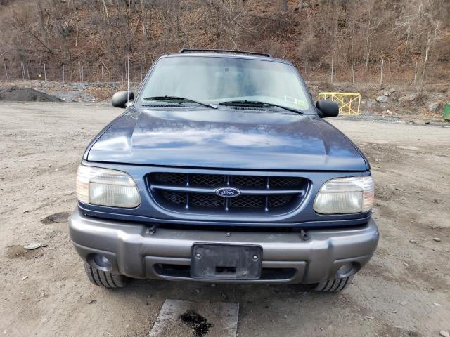 Photo 5 from auction – 1999 FORD EXPLORER with VIN 1FMYU24E6XUC50060