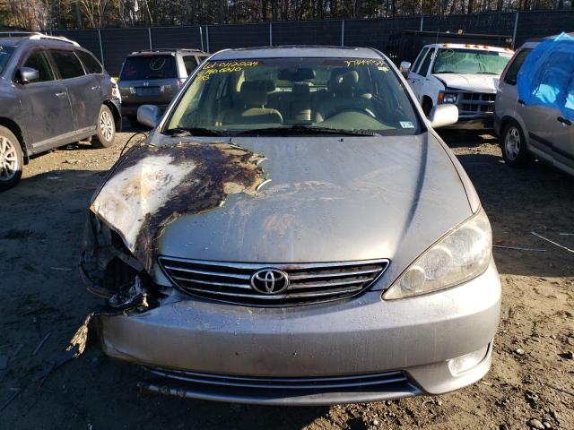 Photo 5 from auction – 2005 TOYOTA CAMRY LE with VIN 4T1BE30K85U609488
