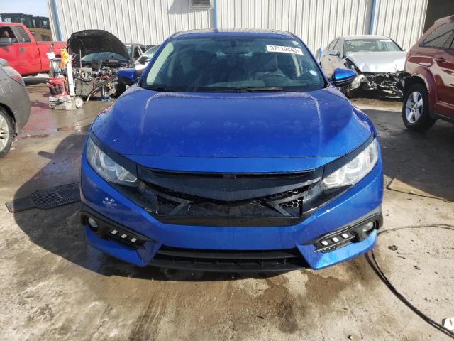 Photo 5 from auction – 2017 HONDA CIVIC EX with VIN 19XFC1F37HE017437