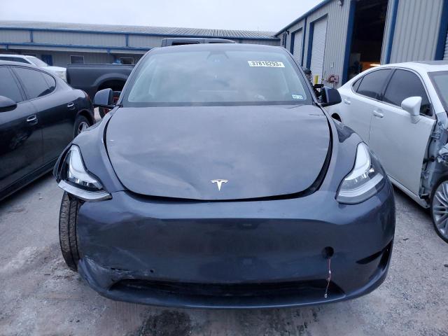 Photo 5 from auction – 2021 TESLA MODEL Y with VIN 5YJYGAEE1MF237824