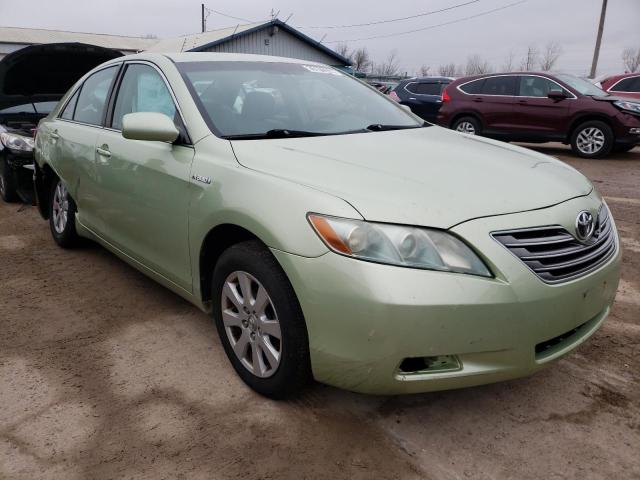 Photo 4 from auction – 2008 TOYOTA CAMRY HYBR with VIN 4T1BB46K88U053192
