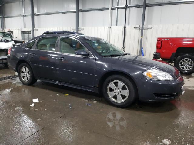 Photo 4 from auction – 2009 CHEVROLET IMPALA 1LT with VIN 2G1WT57K691311206