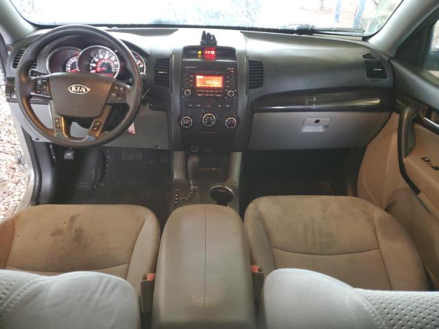 Photo 8 from auction – 2011 KIA SORENTO BA with VIN 5XYKTDA2XBG059075