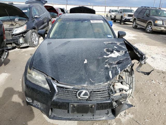 Photo 5 from auction – 2013 LEXUS GS 350 with VIN JTHBE1BL0D5025320