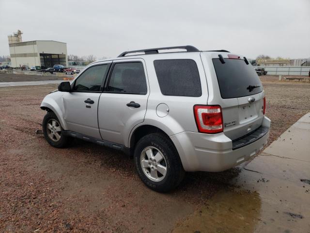 Photo 2 from auction – 2010 FORD ESCAPE XLT with VIN 1FMCU0DG4AKD19220