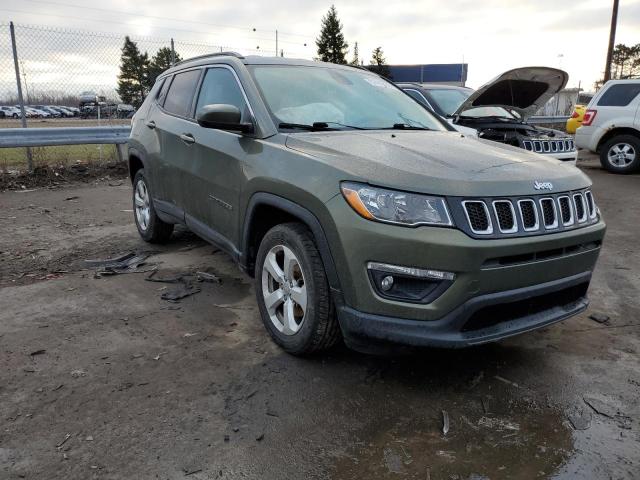 Photo 4 from auction – 2018 JEEP COMPASS LA with VIN 3C4NJDBB7JT115501