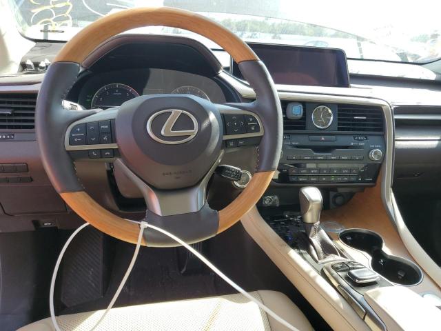 Photo 8 from auction – 2017 LEXUS RX 350 BAS with VIN 2T2ZZMCA1HC069124