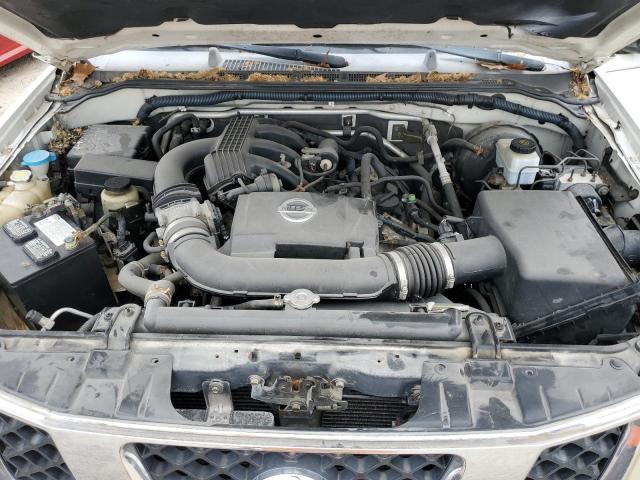 Photo 11 from auction – 2006 NISSAN FRONTIER C with VIN 1N6AD07W46C408380