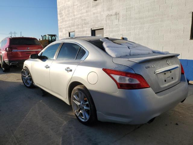 Photo 2 from auction – 2010 NISSAN MAXIMA S with VIN 1N4AA5APXAC830078