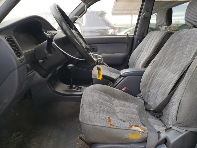 Photo 7 from auction – 1998 TOYOTA 4RUNNER SR with VIN JT3GN86R0W0073628