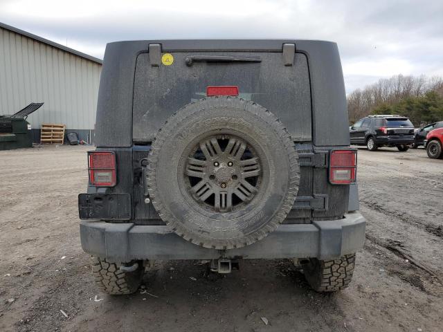 Photo 6 from auction – 2010 JEEP WRANGLER S with VIN 1J4AA2D10AL209118