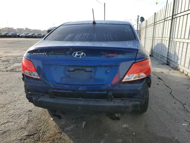 Photo 6 from auction – 2016 HYUNDAI ACCENT SE with VIN KMHCT4AE4GU124583