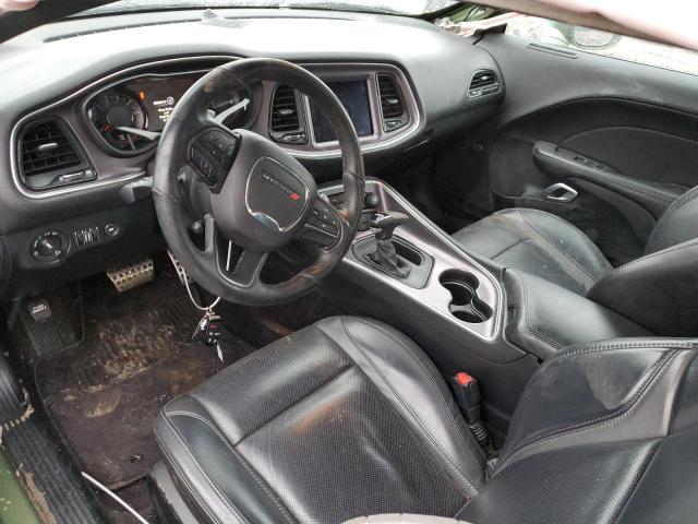 Photo 8 from auction – 2018 DODGE CHALLENGER with VIN 2C3CDZGG9JH205469